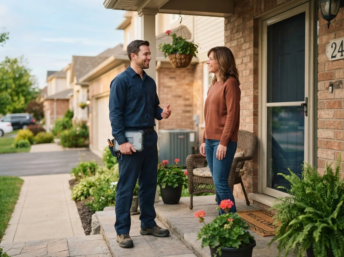 HVAC repair FAQs for Hernshaw, WV